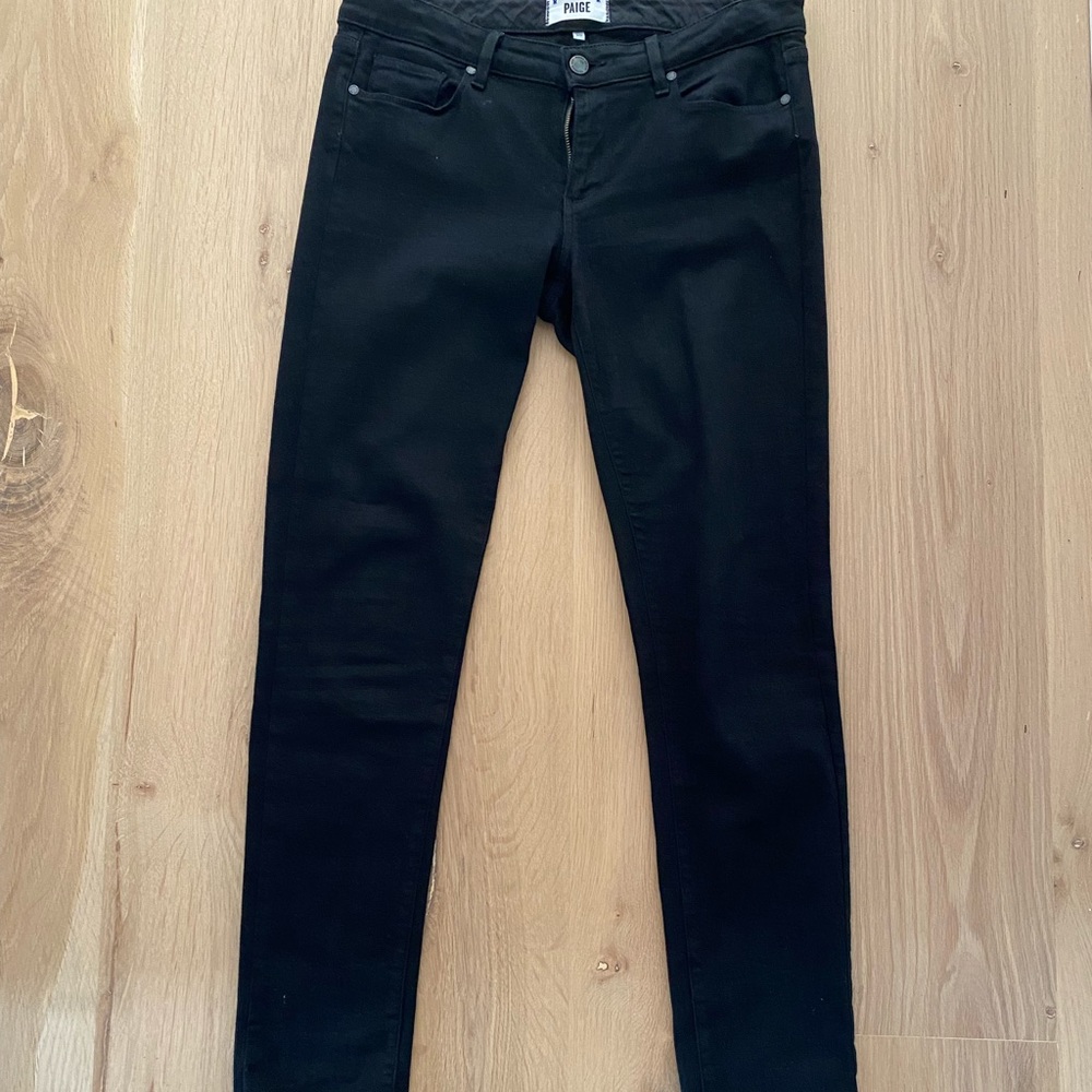 Paige Denim Skyline Skinny Size 30